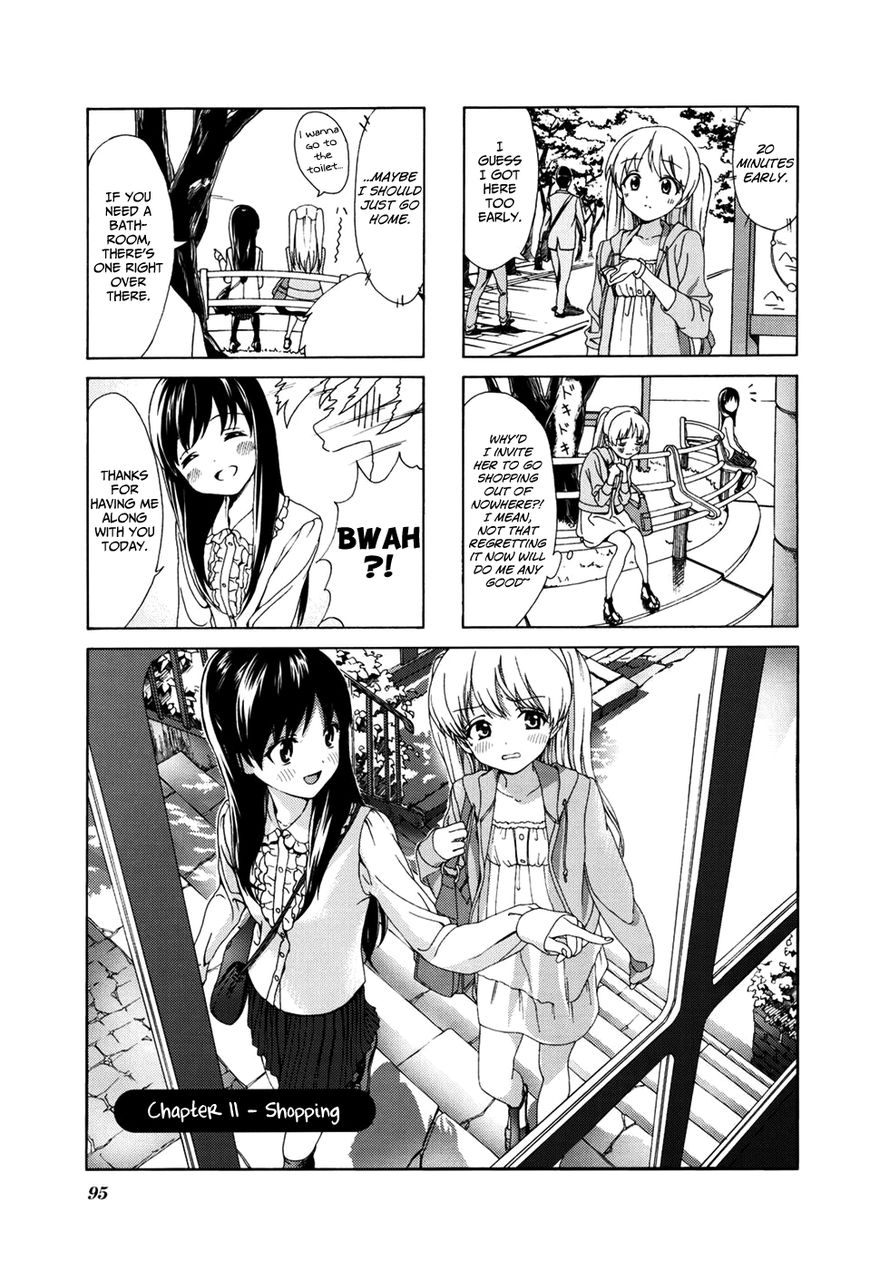 Aquarium (Hiro) Chapter 11 page 2 - Chapter 11 : Shopping