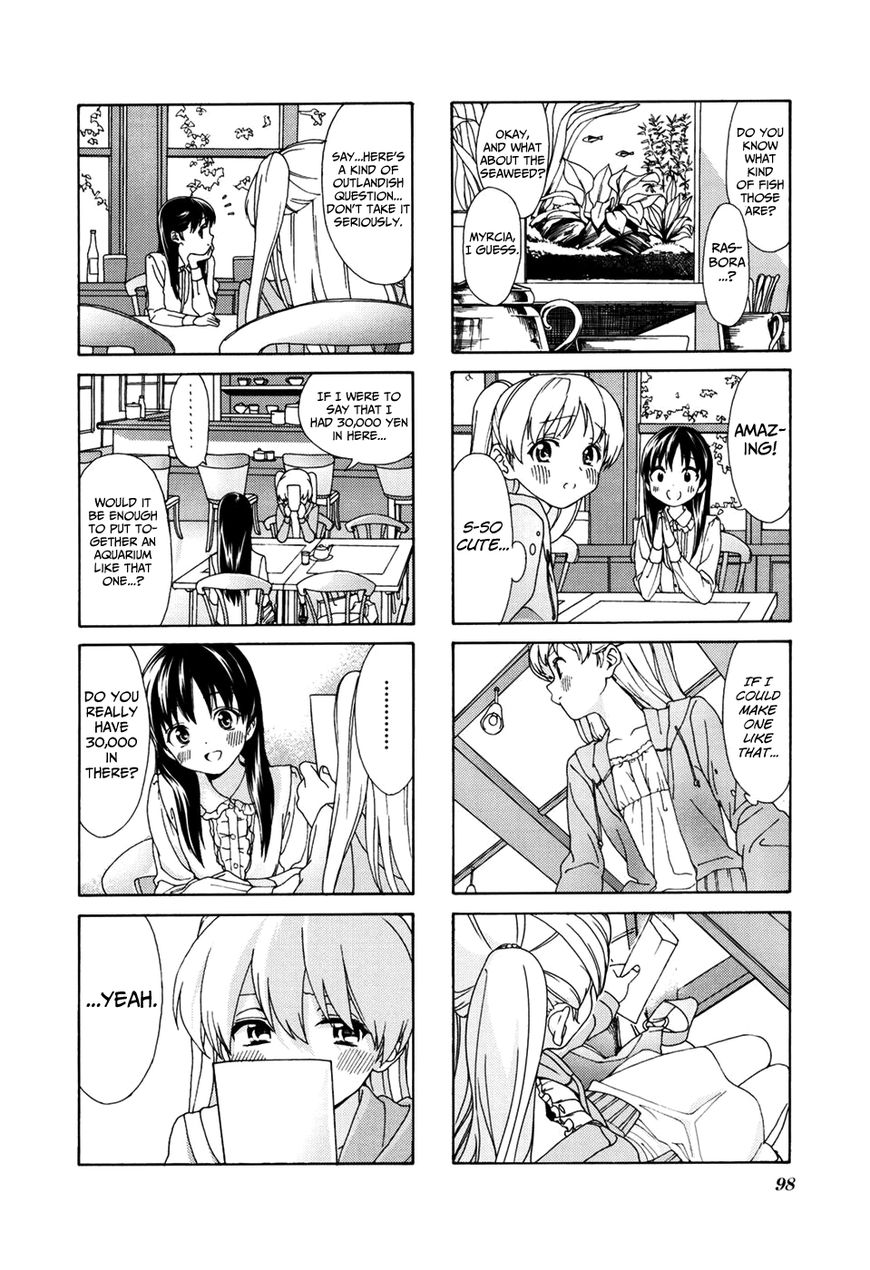 Aquarium (Hiro) Chapter 11 page 5 - Chapter 11 : Shopping