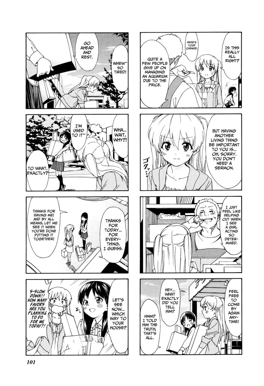 Aquarium (Hiro) Chapter 11 page 8 - Chapter 11 : Shopping