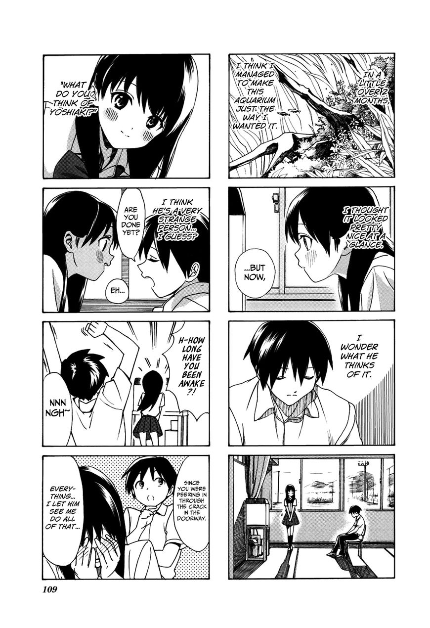 Aquarium (Hiro) Chapter 12 page 8 - Chapter 12 : Ball Games Tournament 1