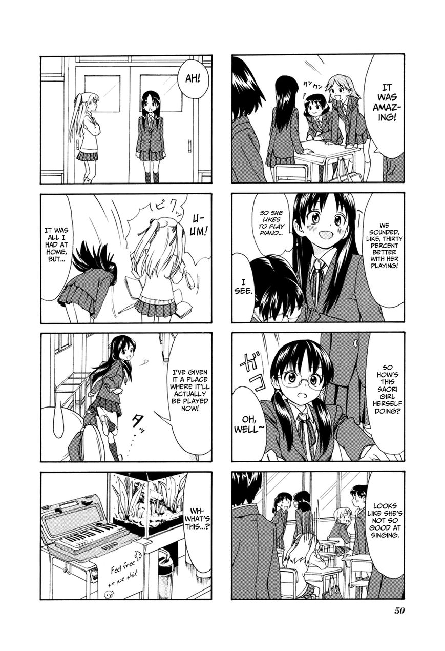Aquarium (Hiro) Chapter 5 page 10 - Chapter 5