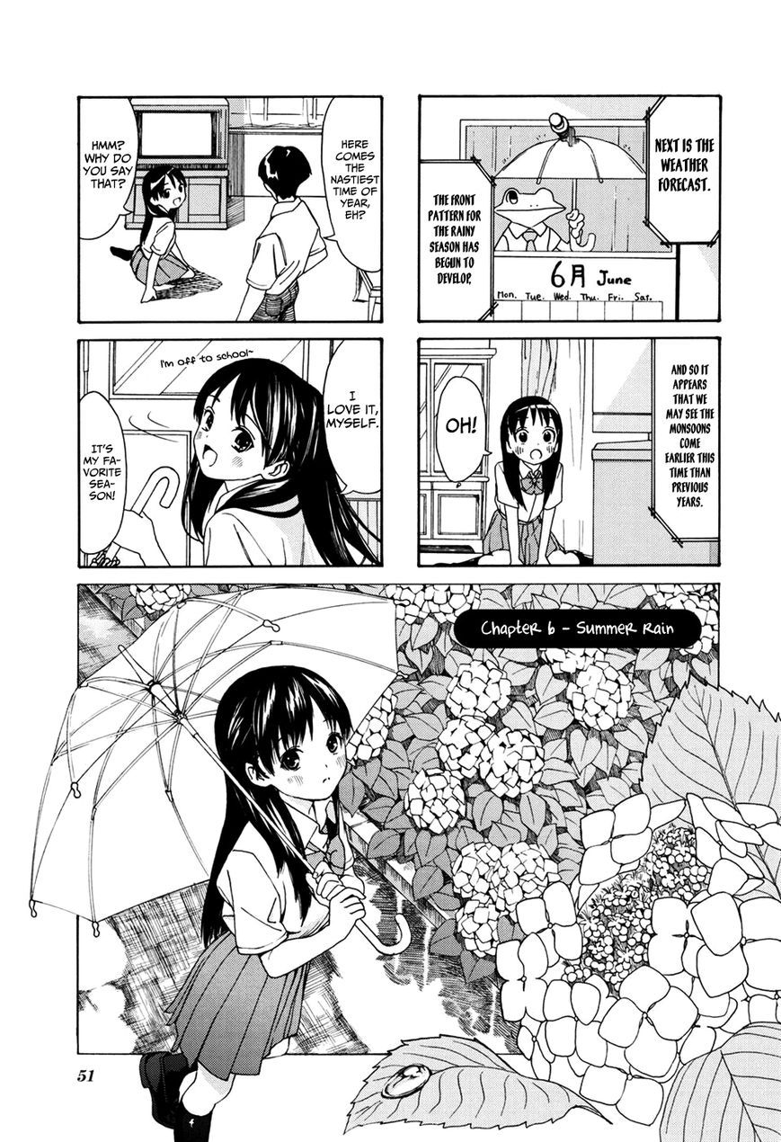 Aquarium (Hiro) Chapter 6 page 3 - Chapter 6
