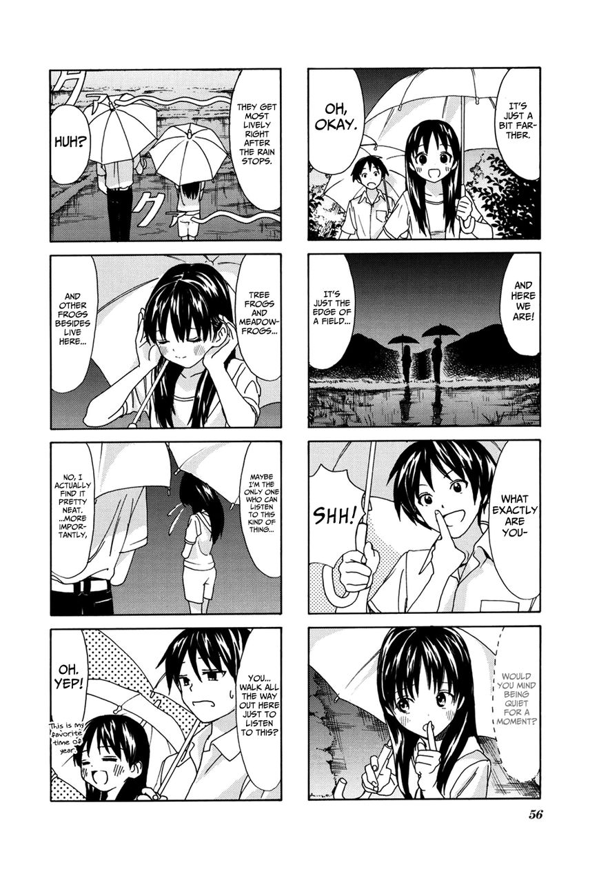 Aquarium (Hiro) Chapter 6 page 8 - Chapter 6