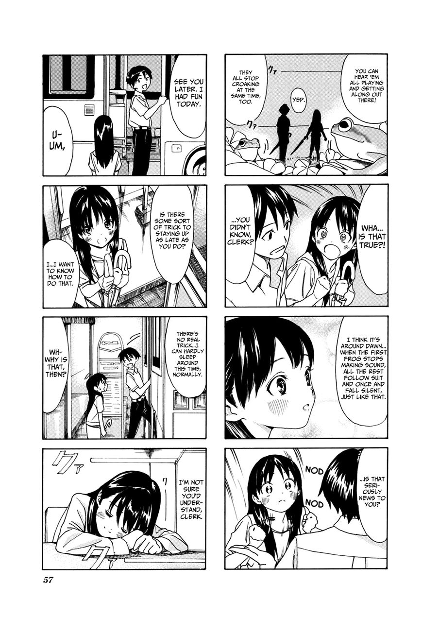 Aquarium (Hiro) Chapter 6 page 9 - Chapter 6