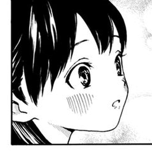 Aquarium (Hiro) Chapter 6 cover