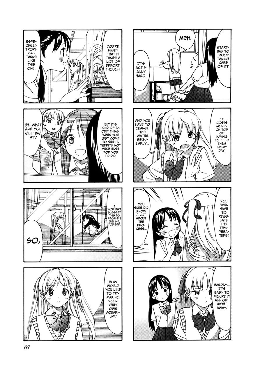 Aquarium (Hiro) Chapter 7 page 8 - Chapter 7