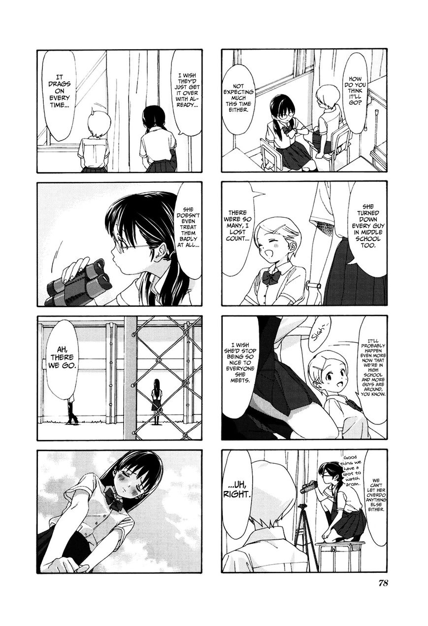Aquarium (Hiro) Chapter 9 page 3 - Chapter 9