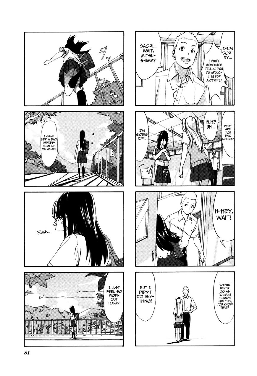 Aquarium (Hiro) Chapter 9 page 6 - Chapter 9