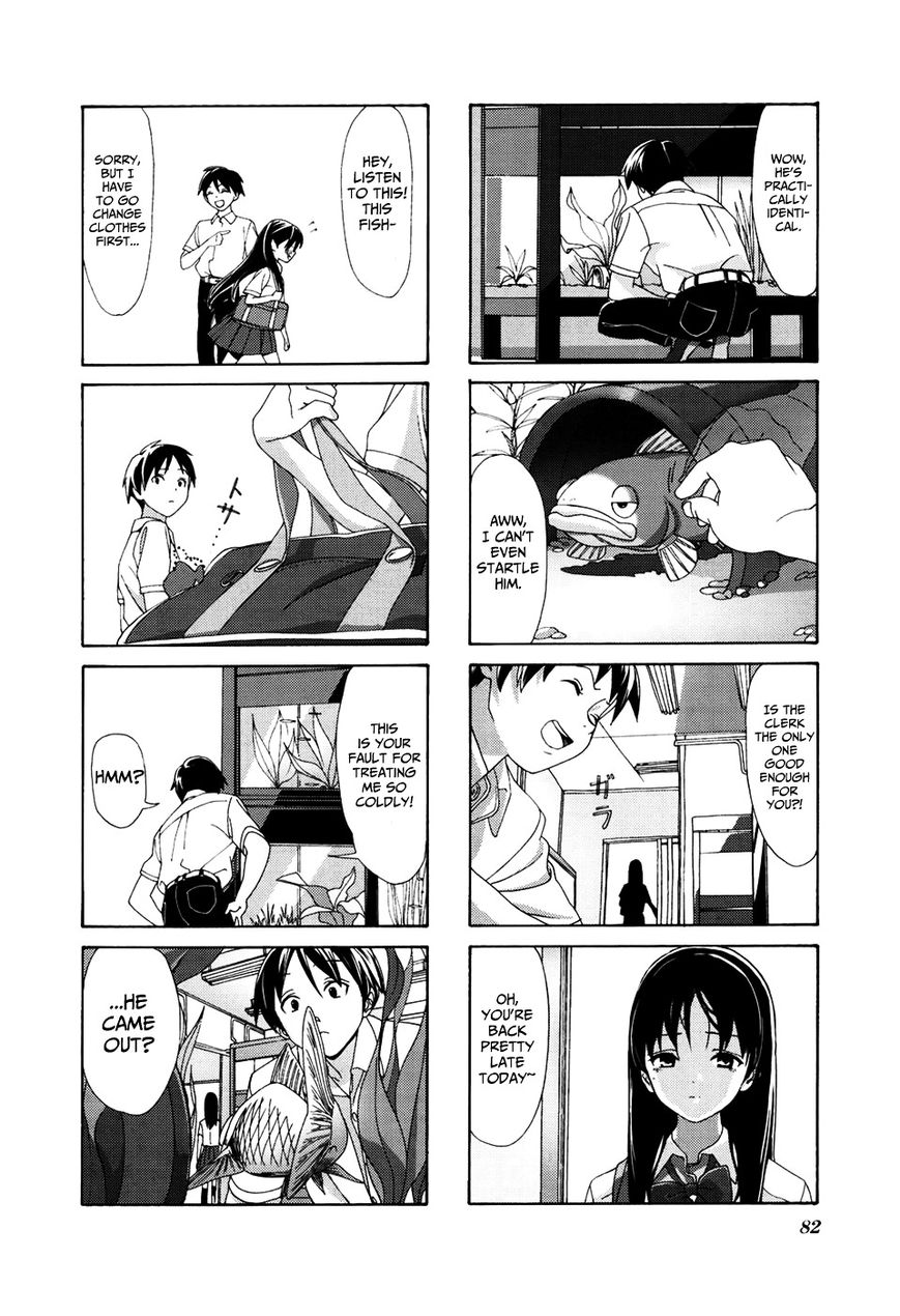Aquarium (Hiro) Chapter 9 page 7 - Chapter 9