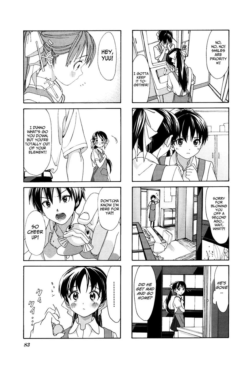 Aquarium (Hiro) Chapter 9 page 8 - Chapter 9