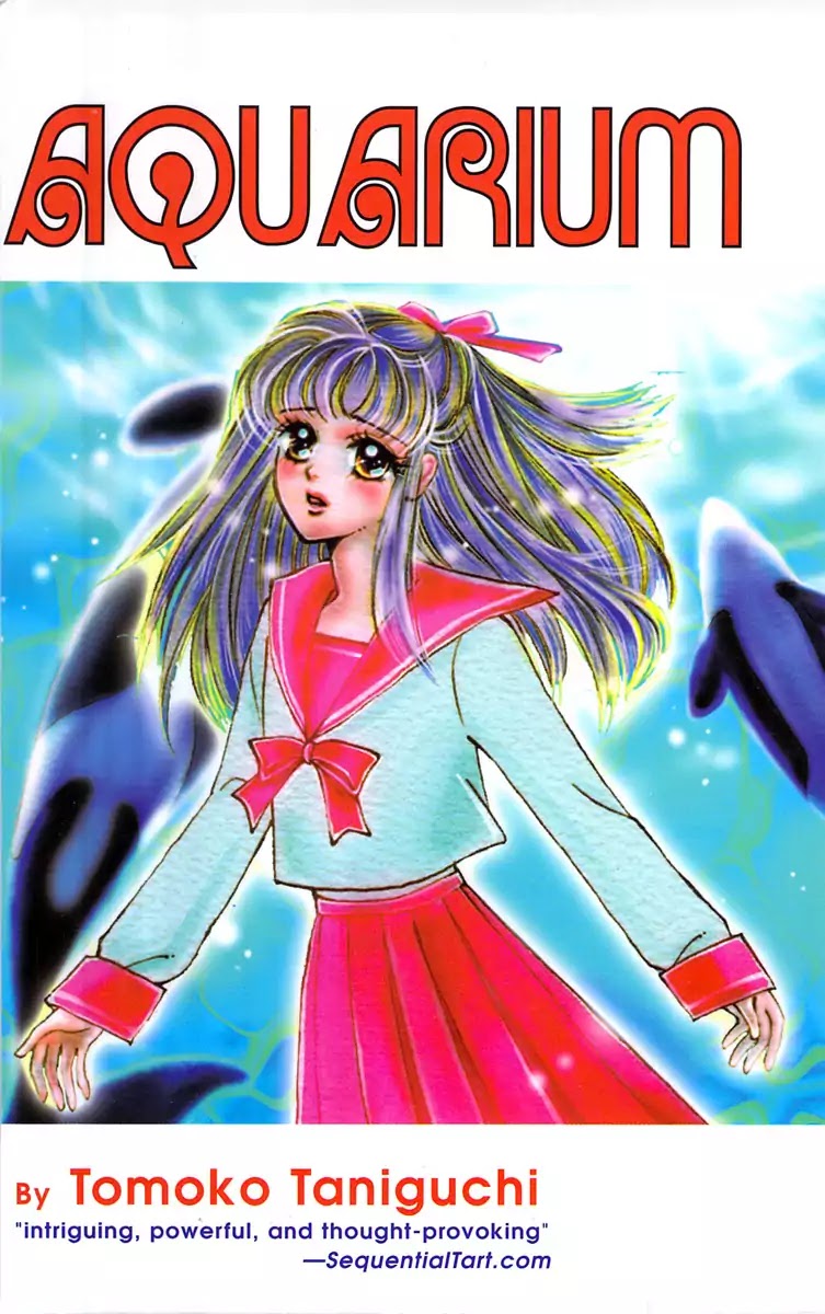 Aquarium (Tomoko Taniguchi) Chapter 1 page 1 - Chapter 1: Aquarium