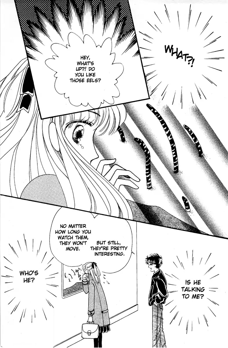 Aquarium (Tomoko Taniguchi) Chapter 1 page 14 - Chapter 1: Aquarium