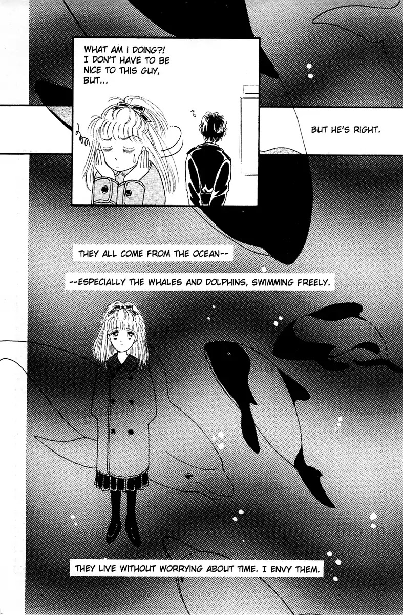 Aquarium (Tomoko Taniguchi) Chapter 1 page 16 - Chapter 1: Aquarium