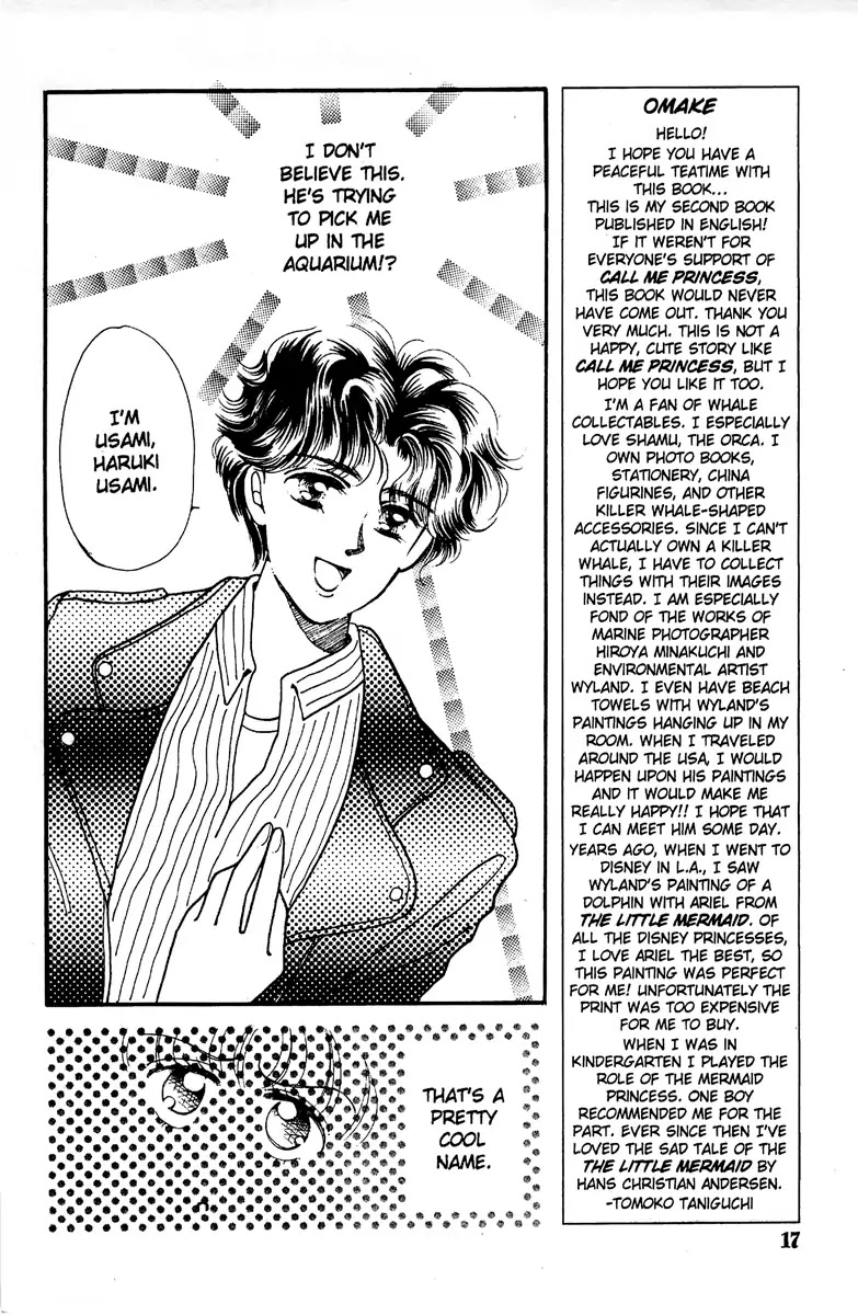 Aquarium (Tomoko Taniguchi) Chapter 1 page 18 - Chapter 1: Aquarium