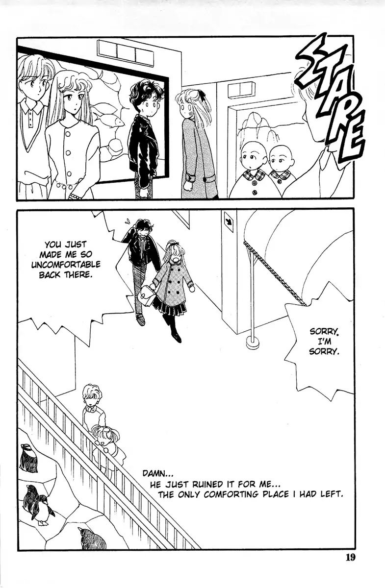 Aquarium (Tomoko Taniguchi) Chapter 1 page 20 - Chapter 1: Aquarium