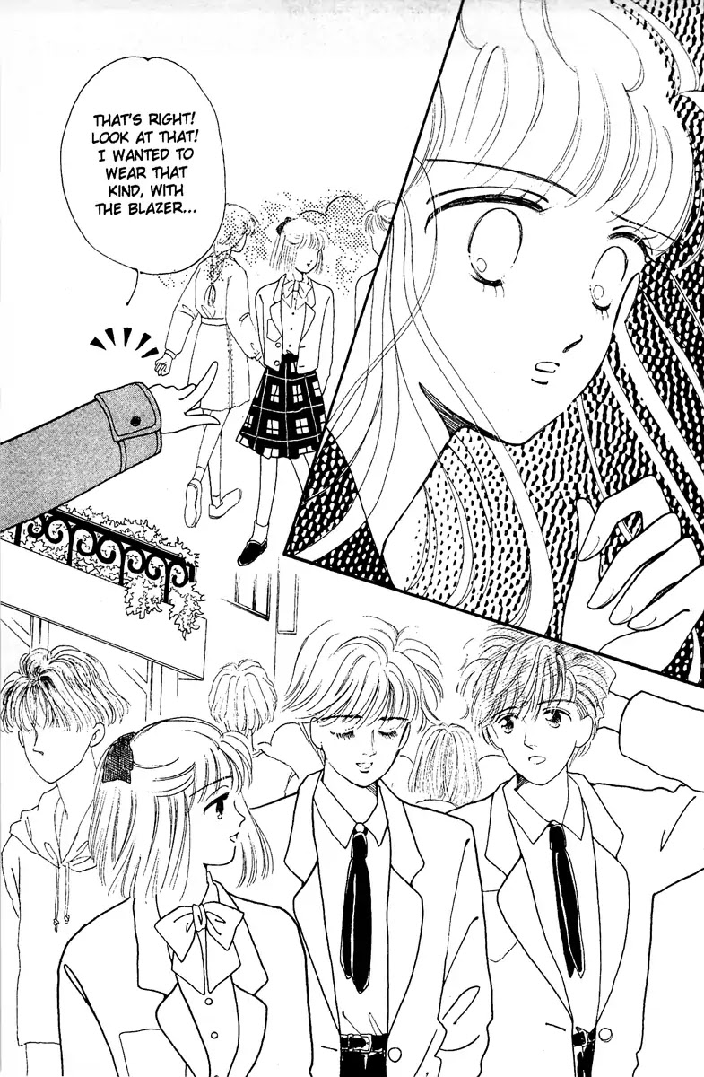 Aquarium (Tomoko Taniguchi) Chapter 1 page 26 - Chapter 1: Aquarium