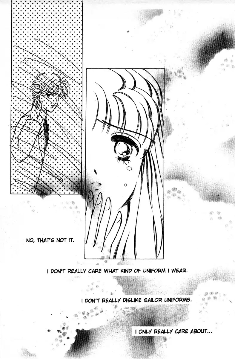 Aquarium (Tomoko Taniguchi) Chapter 1 page 28 - Chapter 1: Aquarium