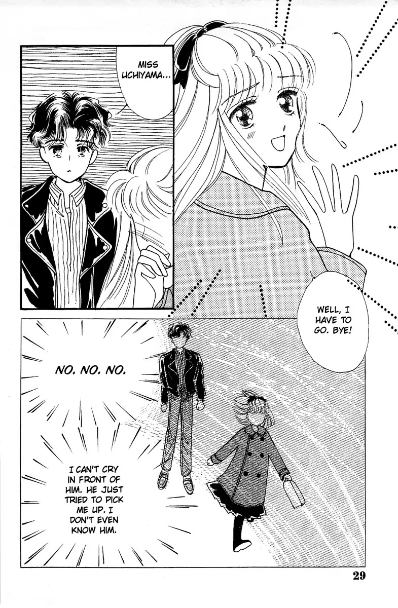 Aquarium (Tomoko Taniguchi) Chapter 1 page 30 - Chapter 1: Aquarium