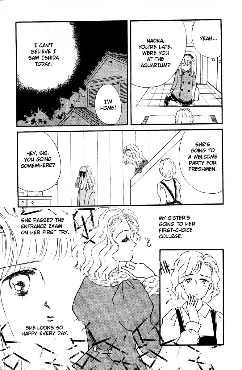 Aquarium (Tomoko Taniguchi) Chapter 1 page 31 - Chapter 1: Aquarium