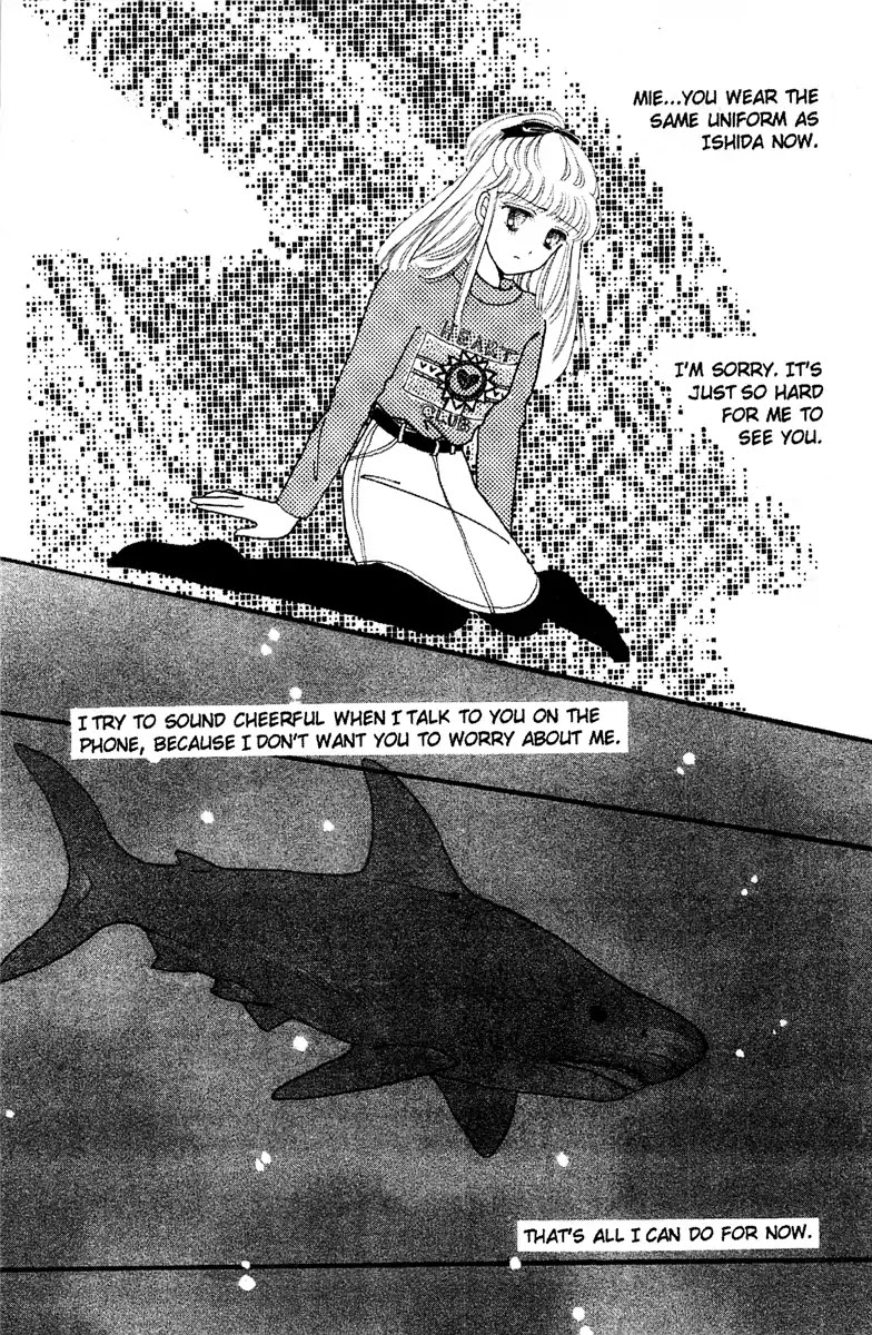 Aquarium (Tomoko Taniguchi) Chapter 1 page 35 - Chapter 1: Aquarium