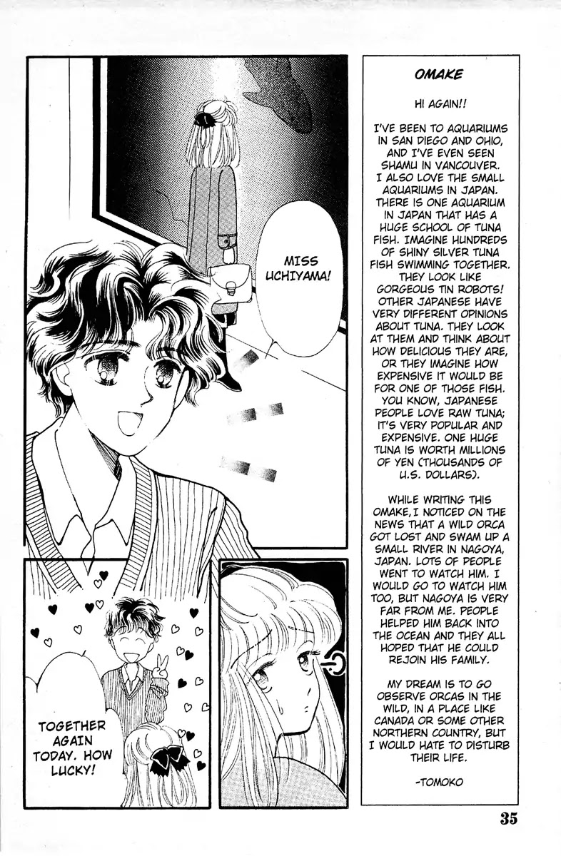 Aquarium (Tomoko Taniguchi) Chapter 1 page 36 - Chapter 1: Aquarium