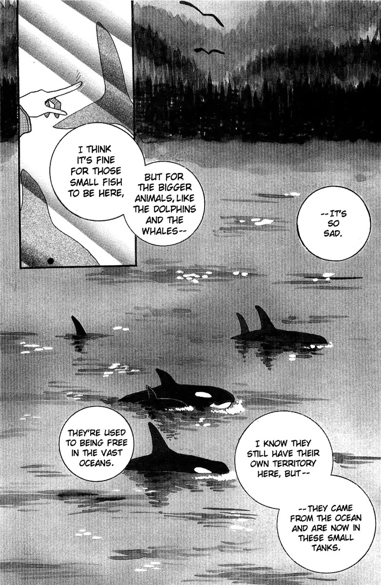 Aquarium (Tomoko Taniguchi) Chapter 1 page 37 - Chapter 1: Aquarium