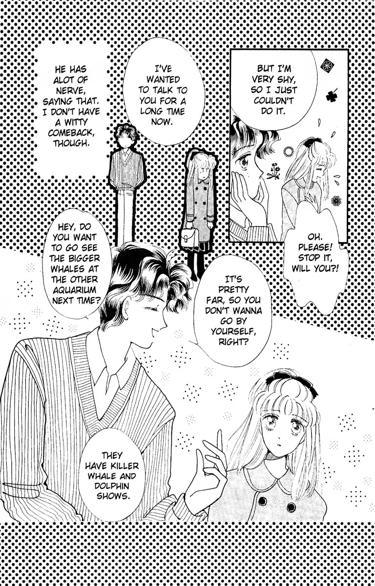 Aquarium (Tomoko Taniguchi) Chapter 1 page 39 - Chapter 1: Aquarium