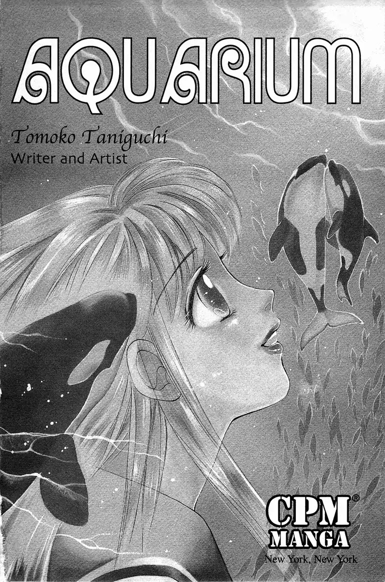 Aquarium (Tomoko Taniguchi) Chapter 1 page 4 - Chapter 1: Aquarium
