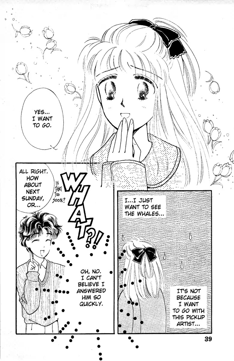 Aquarium (Tomoko Taniguchi) Chapter 1 page 40 - Chapter 1: Aquarium