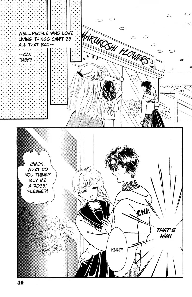 Aquarium (Tomoko Taniguchi) Chapter 1 page 41 - Chapter 1: Aquarium