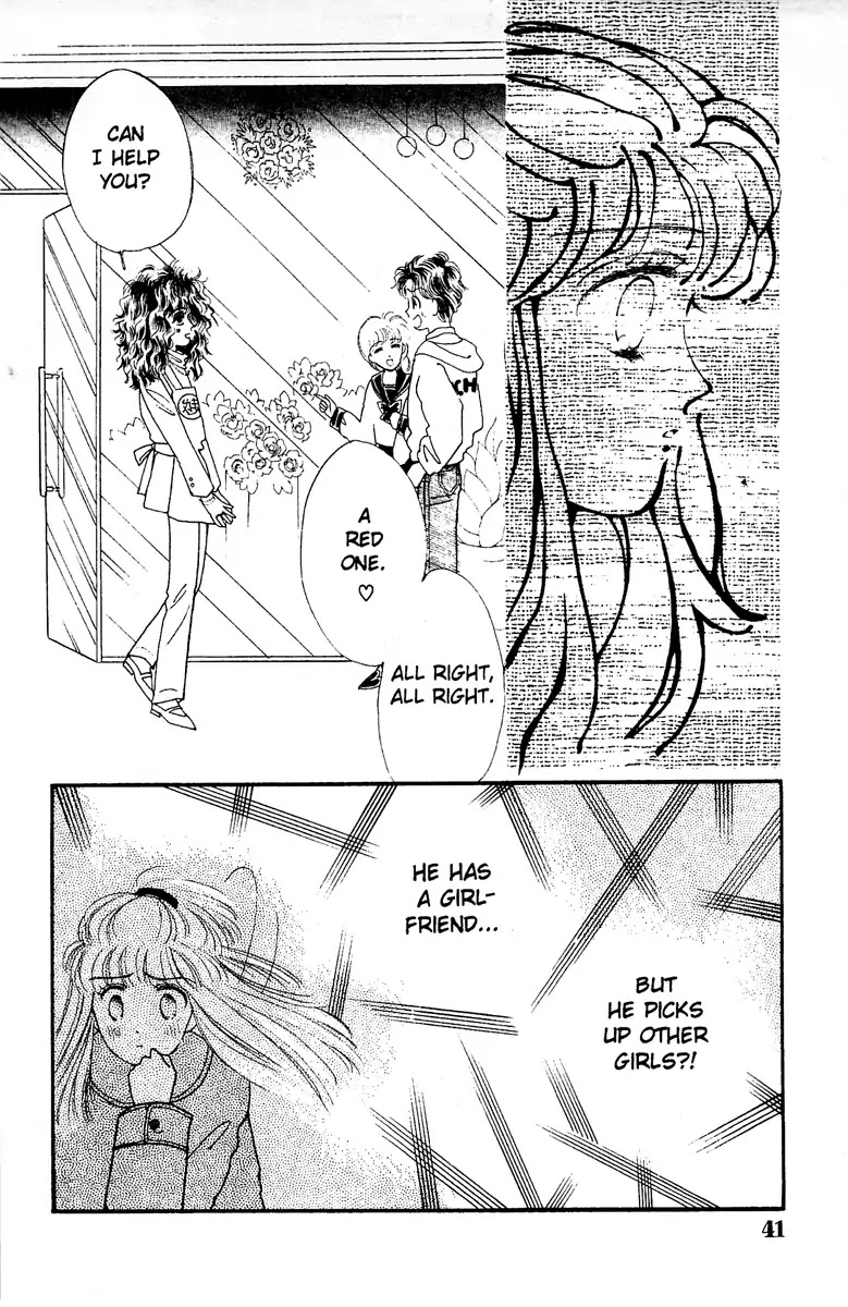 Aquarium (Tomoko Taniguchi) Chapter 1 page 42 - Chapter 1: Aquarium
