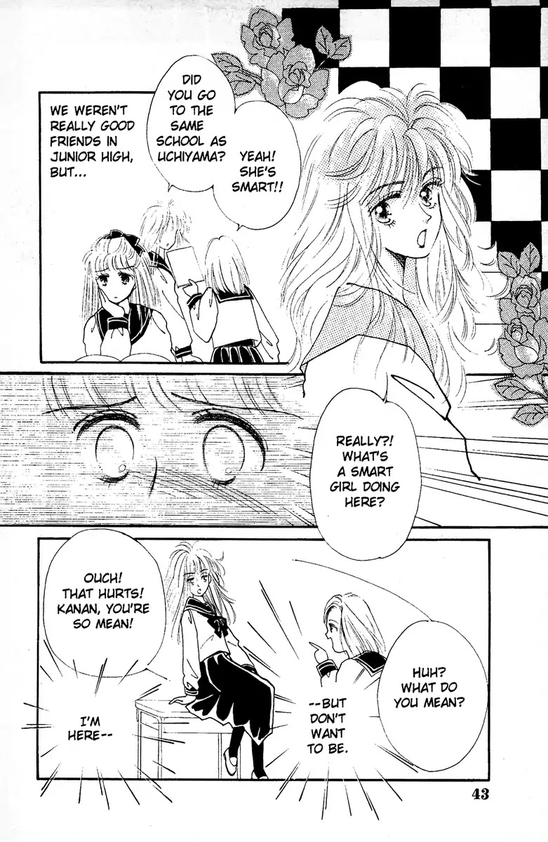 Aquarium (Tomoko Taniguchi) Chapter 1 page 44 - Chapter 1: Aquarium