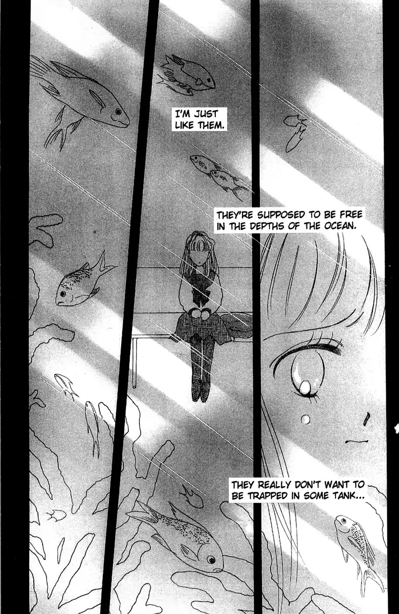 Aquarium (Tomoko Taniguchi) Chapter 1 page 45 - Chapter 1: Aquarium