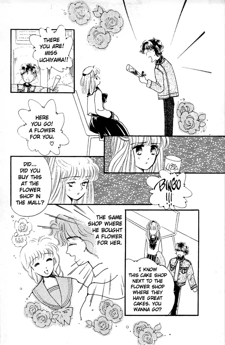 Aquarium (Tomoko Taniguchi) Chapter 1 page 46 - Chapter 1: Aquarium