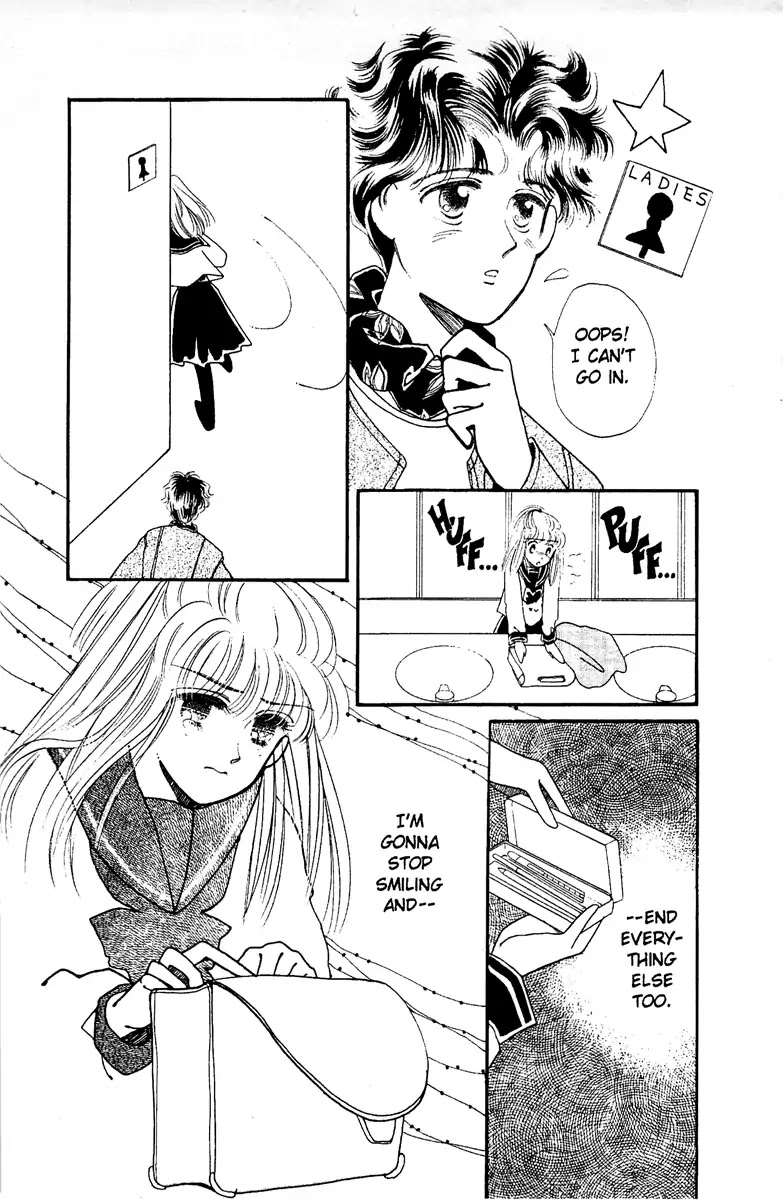 Aquarium (Tomoko Taniguchi) Chapter 1 page 50 - Chapter 1: Aquarium