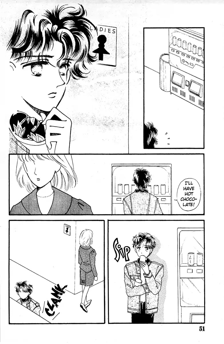 Aquarium (Tomoko Taniguchi) Chapter 1 page 52 - Chapter 1: Aquarium