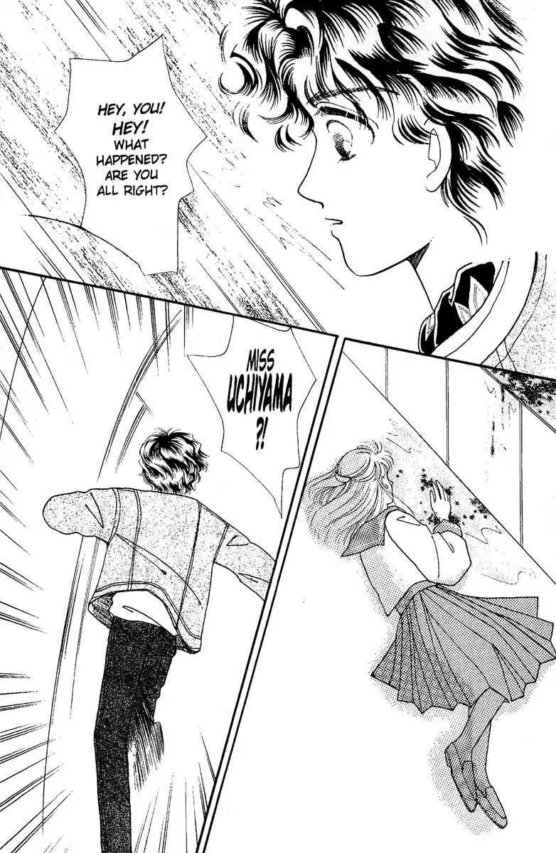 Aquarium (Tomoko Taniguchi) Chapter 1 page 53 - Chapter 1: Aquarium