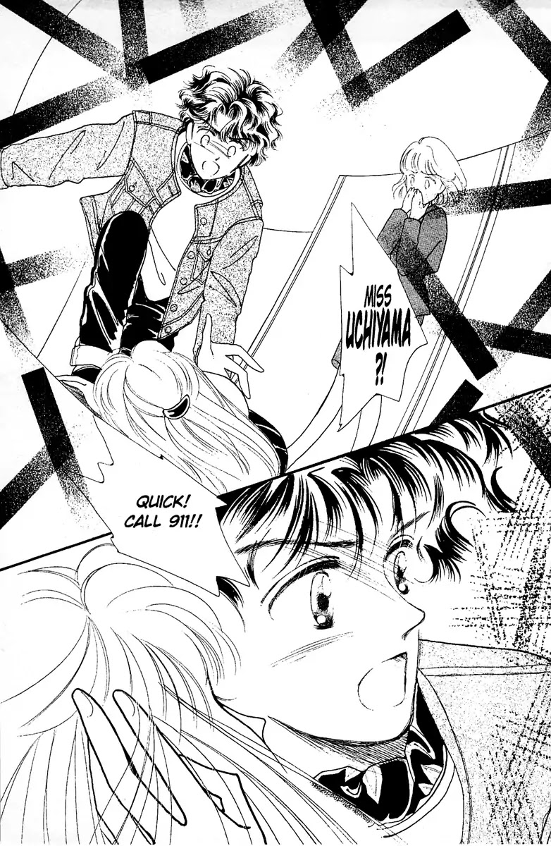 Aquarium (Tomoko Taniguchi) Chapter 1 page 54 - Chapter 1: Aquarium