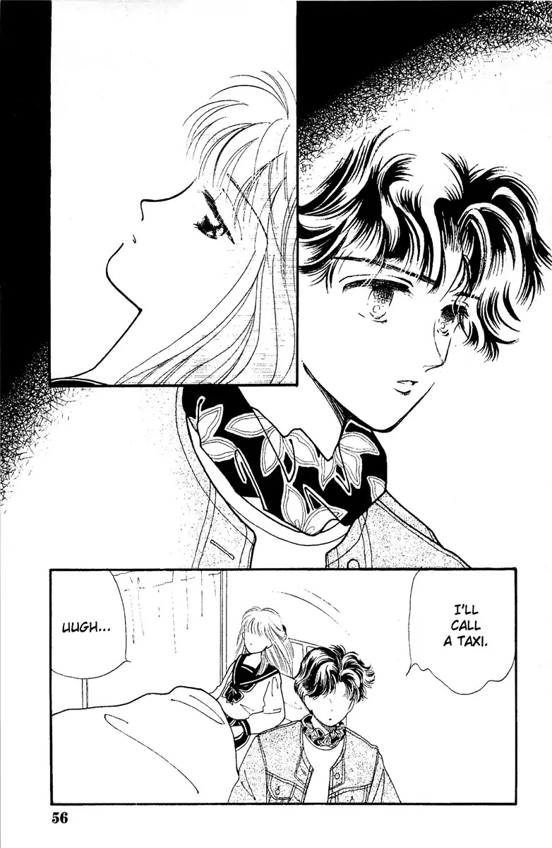Aquarium (Tomoko Taniguchi) Chapter 1 page 57 - Chapter 1: Aquarium