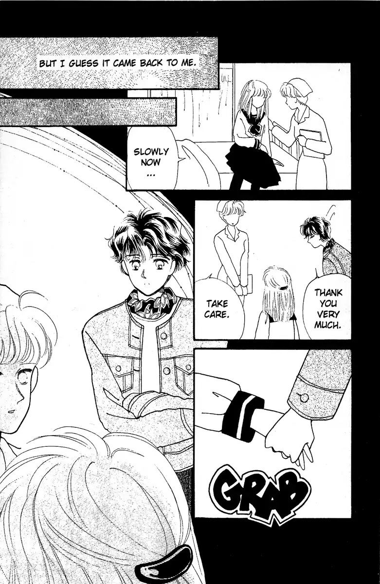Aquarium (Tomoko Taniguchi) Chapter 1 page 59 - Chapter 1: Aquarium