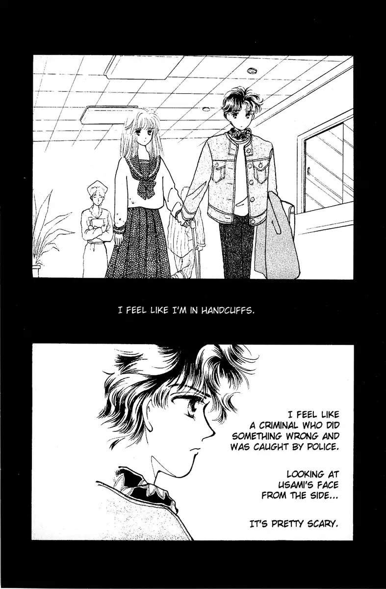 Aquarium (Tomoko Taniguchi) Chapter 1 page 60 - Chapter 1: Aquarium