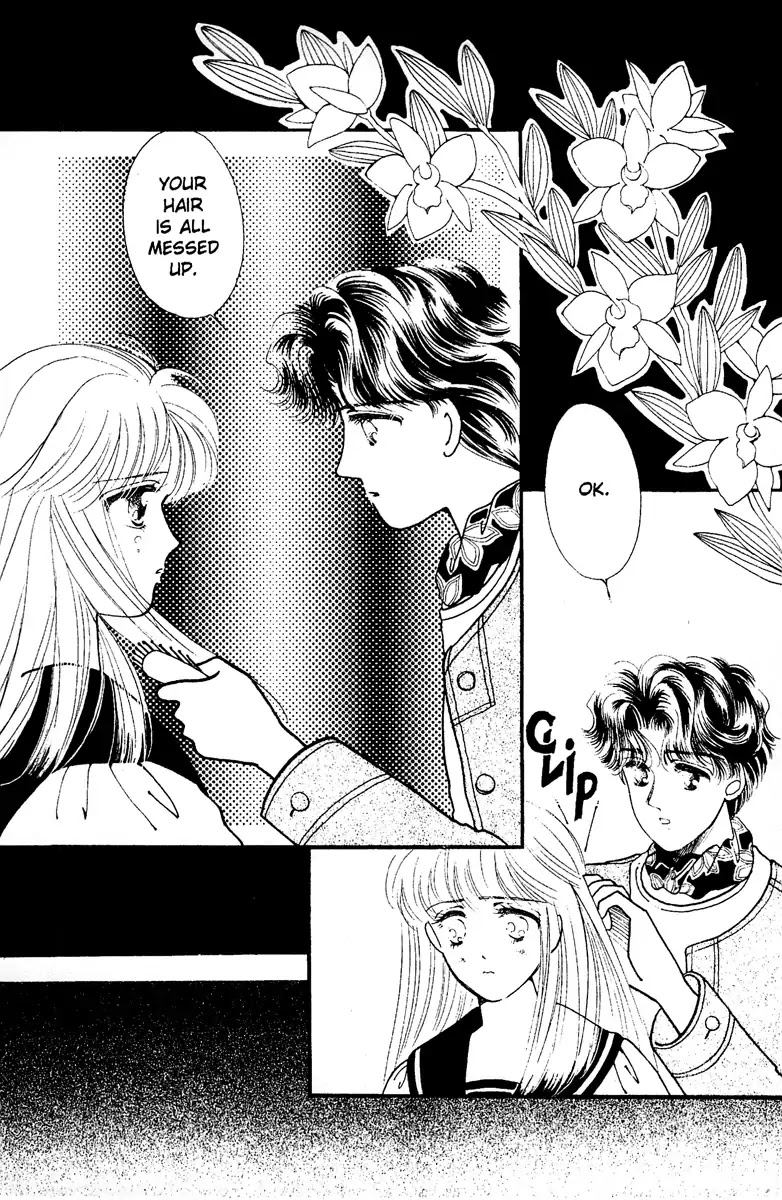 Aquarium (Tomoko Taniguchi) Chapter 1 page 62 - Chapter 1: Aquarium