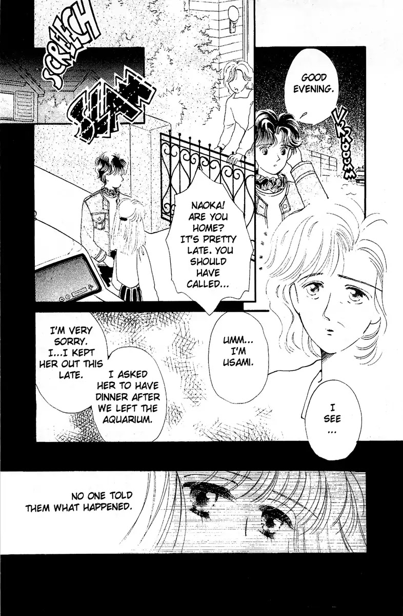 Aquarium (Tomoko Taniguchi) Chapter 1 page 63 - Chapter 1: Aquarium