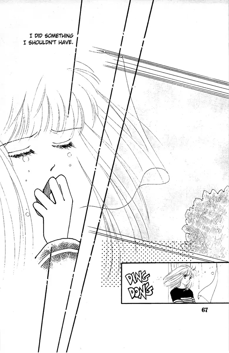 Aquarium (Tomoko Taniguchi) Chapter 1 page 68 - Chapter 1: Aquarium