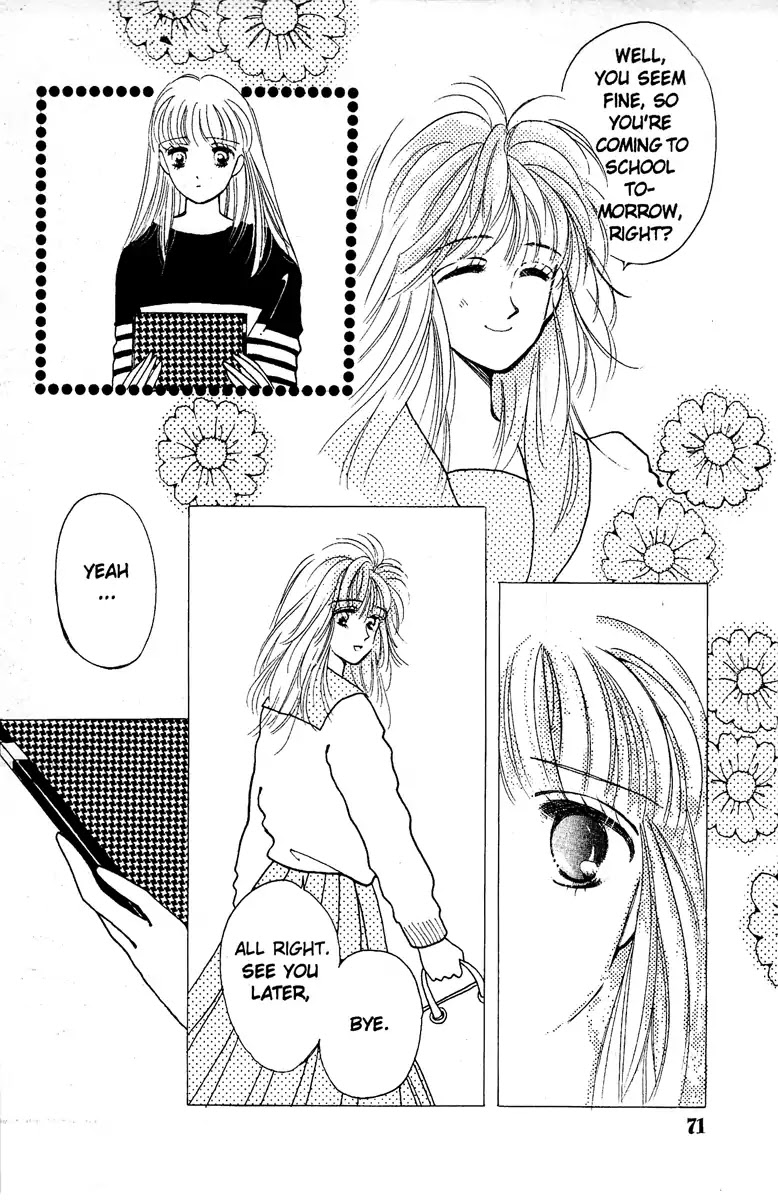 Aquarium (Tomoko Taniguchi) Chapter 1 page 72 - Chapter 1: Aquarium