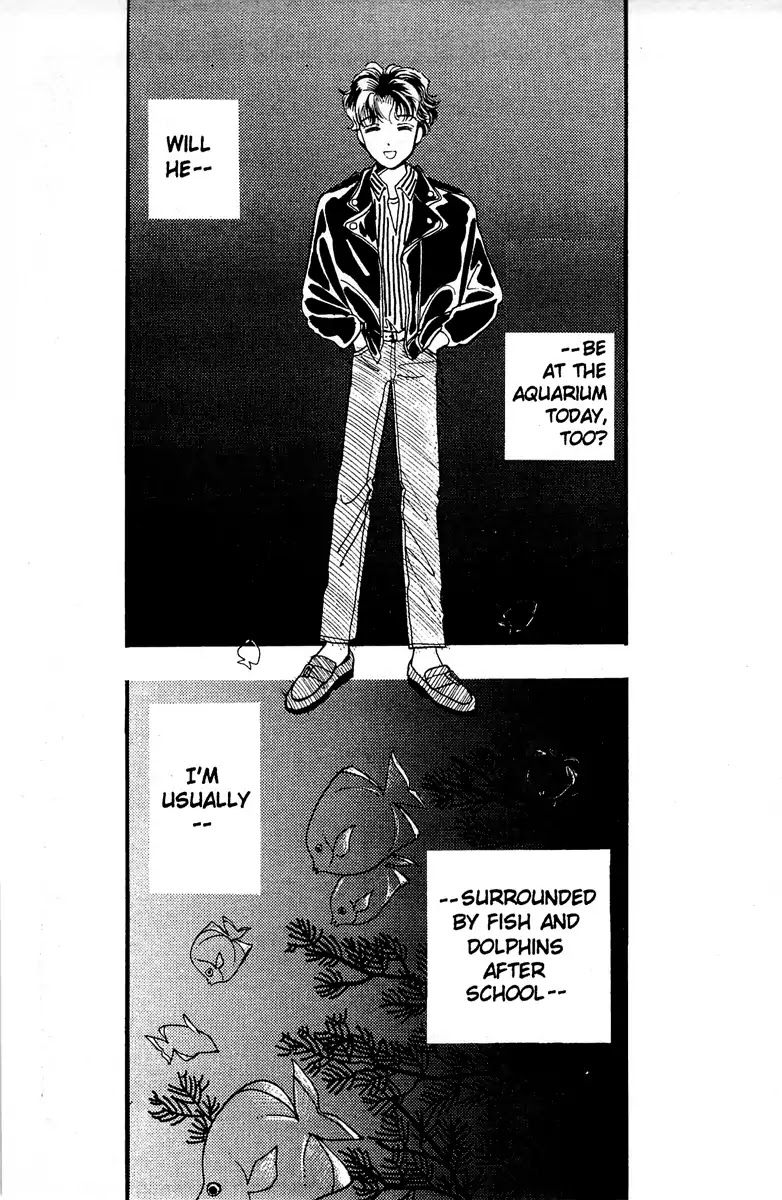 Aquarium (Tomoko Taniguchi) Chapter 1 page 76 - Chapter 1: Aquarium