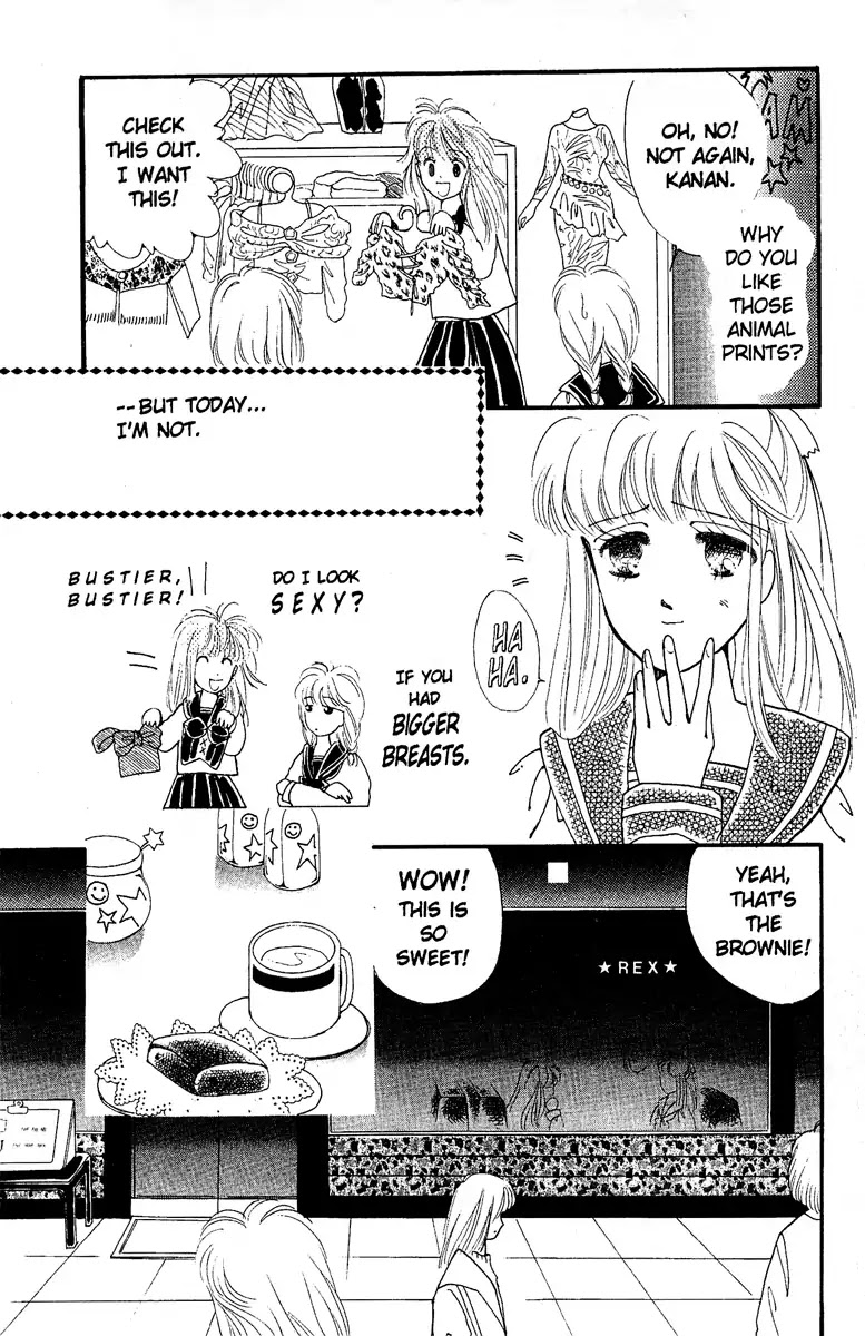 Aquarium (Tomoko Taniguchi) Chapter 1 page 77 - Chapter 1: Aquarium