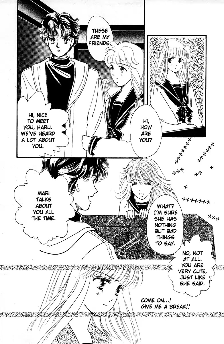 Aquarium (Tomoko Taniguchi) Chapter 1 page 80 - Chapter 1: Aquarium