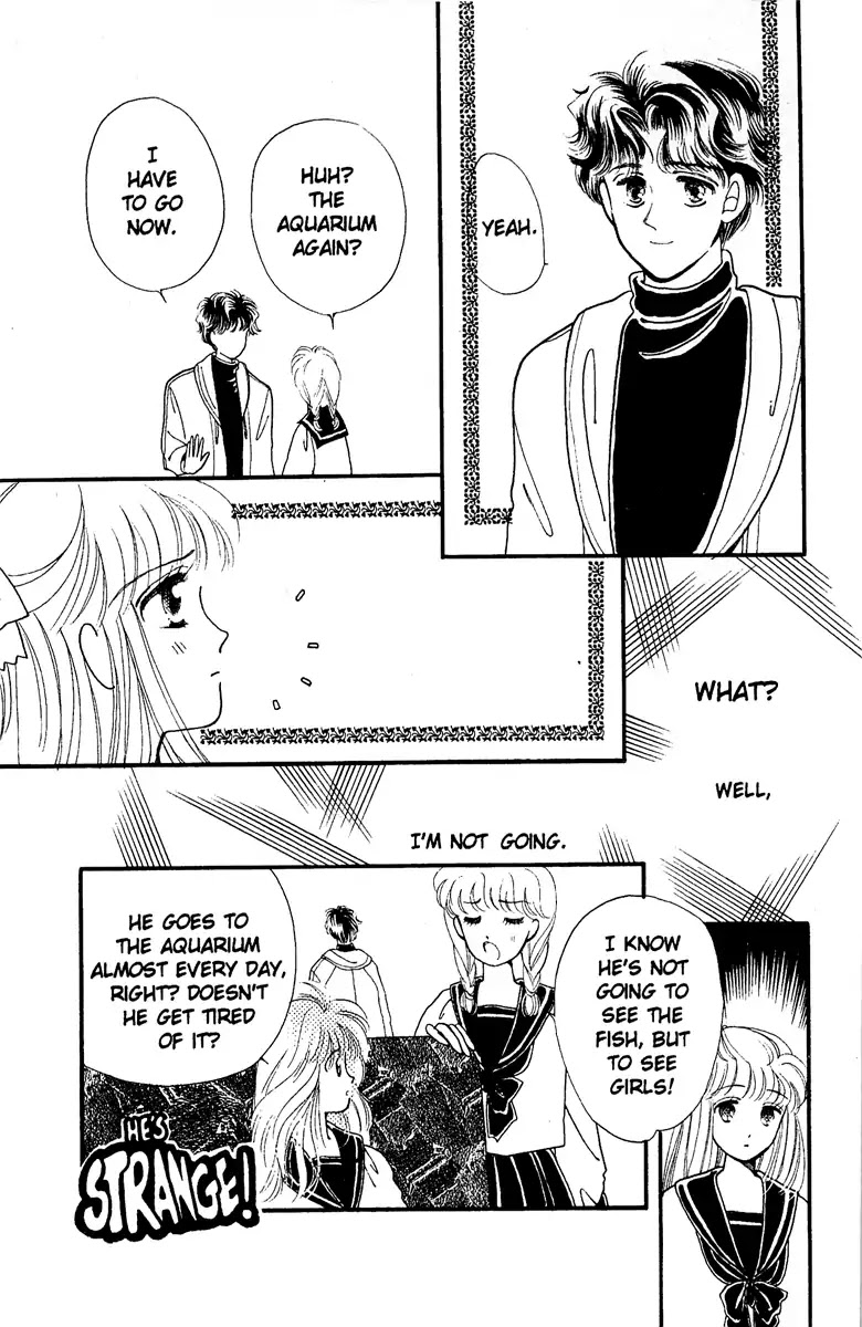 Aquarium (Tomoko Taniguchi) Chapter 1 page 81 - Chapter 1: Aquarium