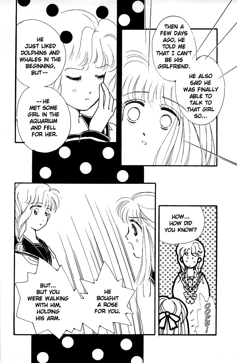 Aquarium (Tomoko Taniguchi) Chapter 1 page 82 - Chapter 1: Aquarium